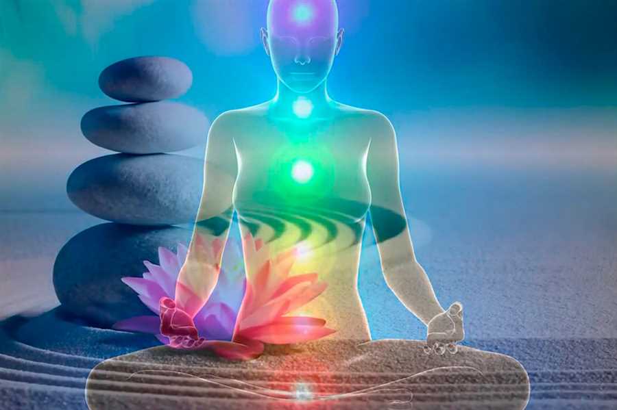 Медитация и визуализация: путь к внутреннему исцелению
