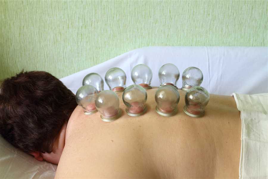 Как баночный массаж влияет на кровообращение и лимфодренаж