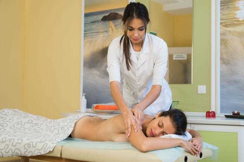 Методика восстановления телесного равновесия через массаж